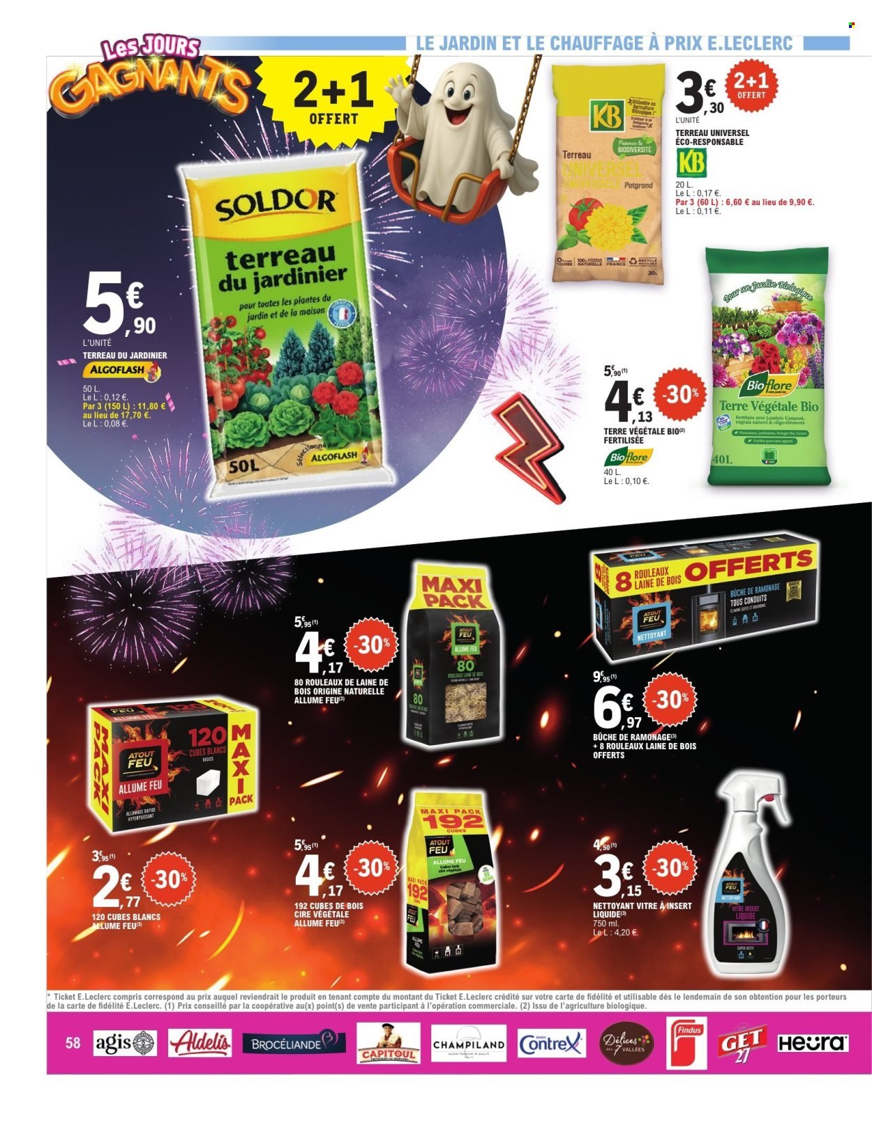 Catalogue E.LECLERC - SUPER EVENEMENT (2025-10-14 - 2025-10-25)