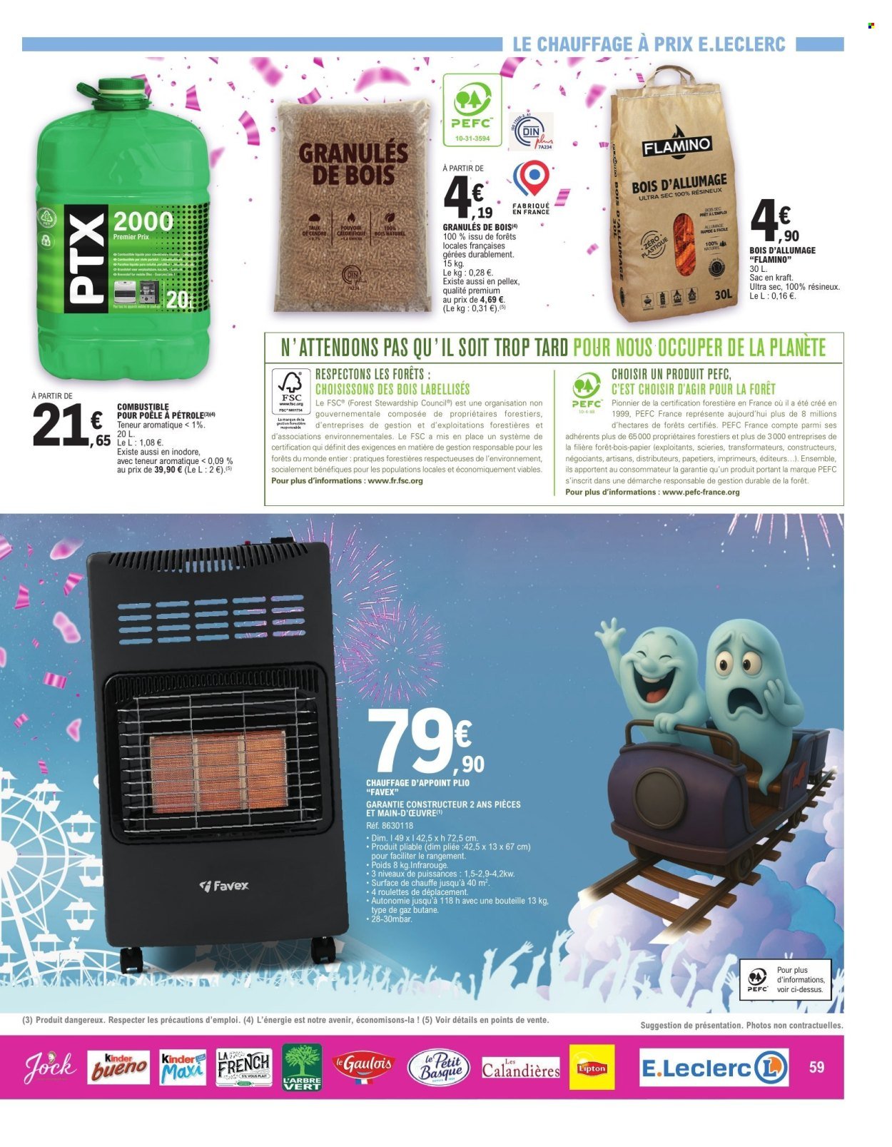 Catalogue E.LECLERC - SUPER EVENEMENT (2025-10-14 - 2025-10-25)