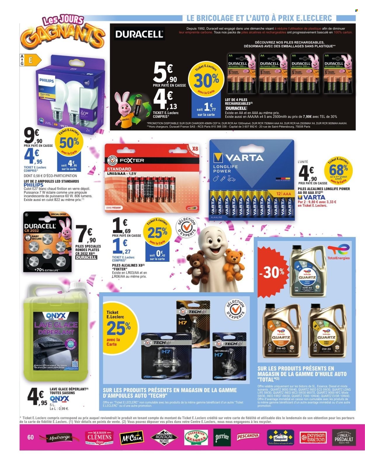 Catalogue E.LECLERC - SUPER EVENEMENT (2025-10-14 - 2025-10-25)