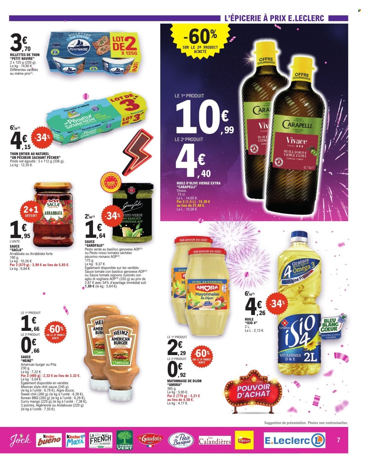 Catalogue E.LECLERC - SUPER EVENEMENT (2025-10-14 - 2025-10-25)