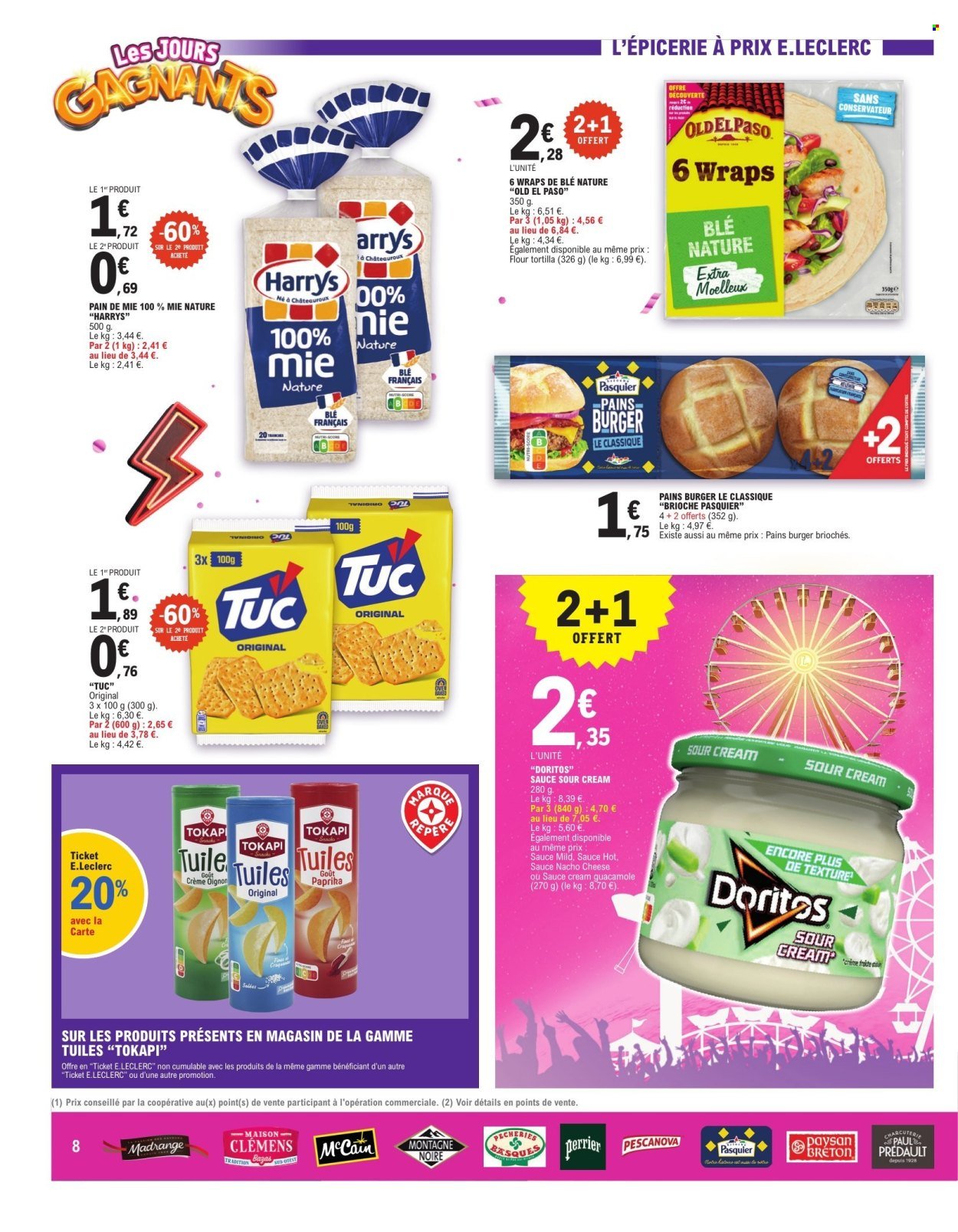Catalogue E.LECLERC - SUPER EVENEMENT (2025-10-14 - 2025-10-25)