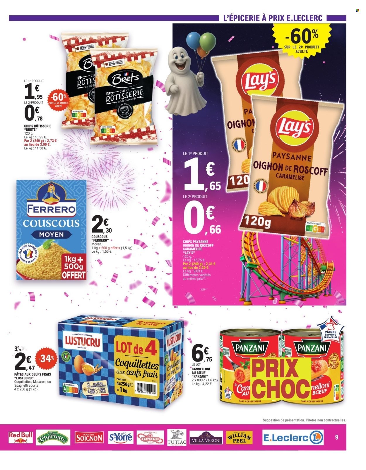 Catalogue E.LECLERC - SUPER EVENEMENT (2025-10-14 - 2025-10-25)
