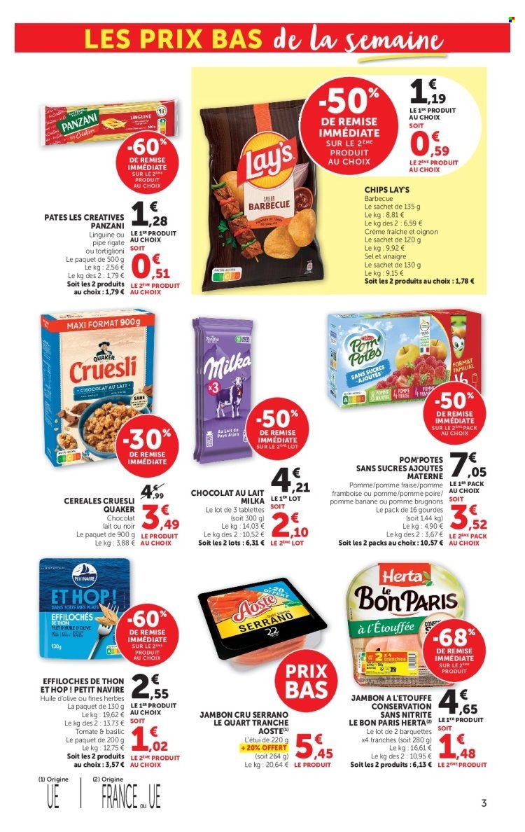 Catalogue SUPER U - Les prix bas de la semaine