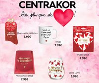 Catalogue CENTRAKOR - Bien plus que de l’amour !