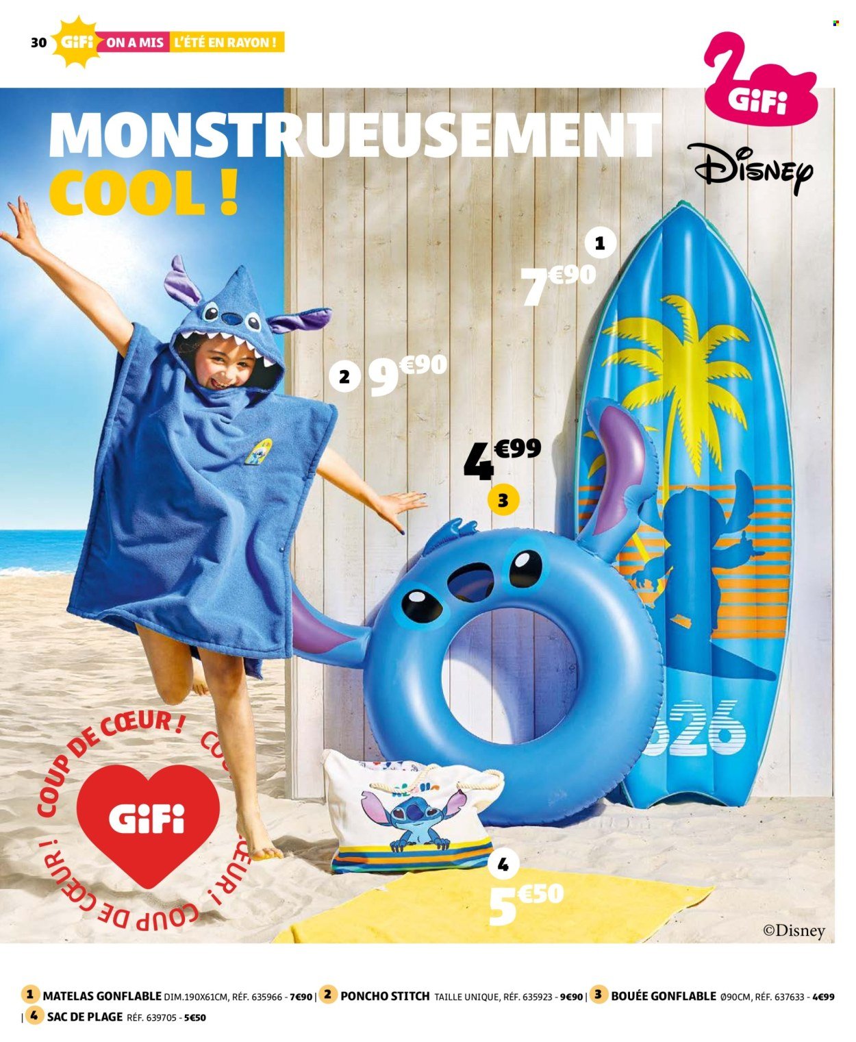 Catalogue GIFI - Voilà l'été ! (2026-05-26 - 2026-06-08)