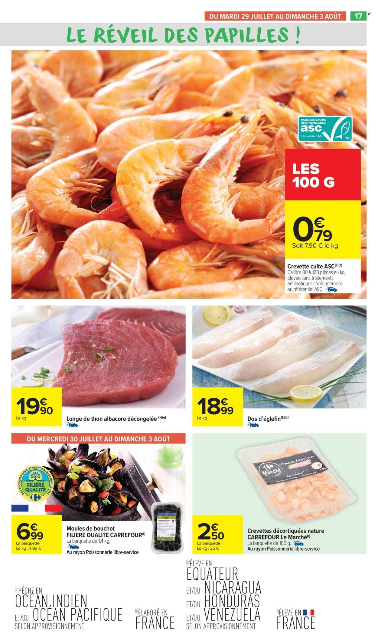 Catalogue CARREFOUR MARKET - BIENVENUE EN ITALIE (2025-07-29 - 2025-08-10)