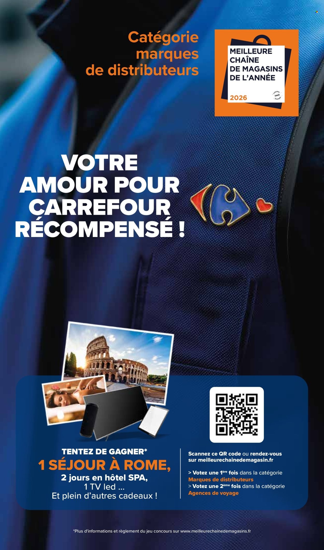 Catalogue CARREFOUR MARKET - BIENVENUE EN ITALIE (2025-07-29 - 2025-08-10)