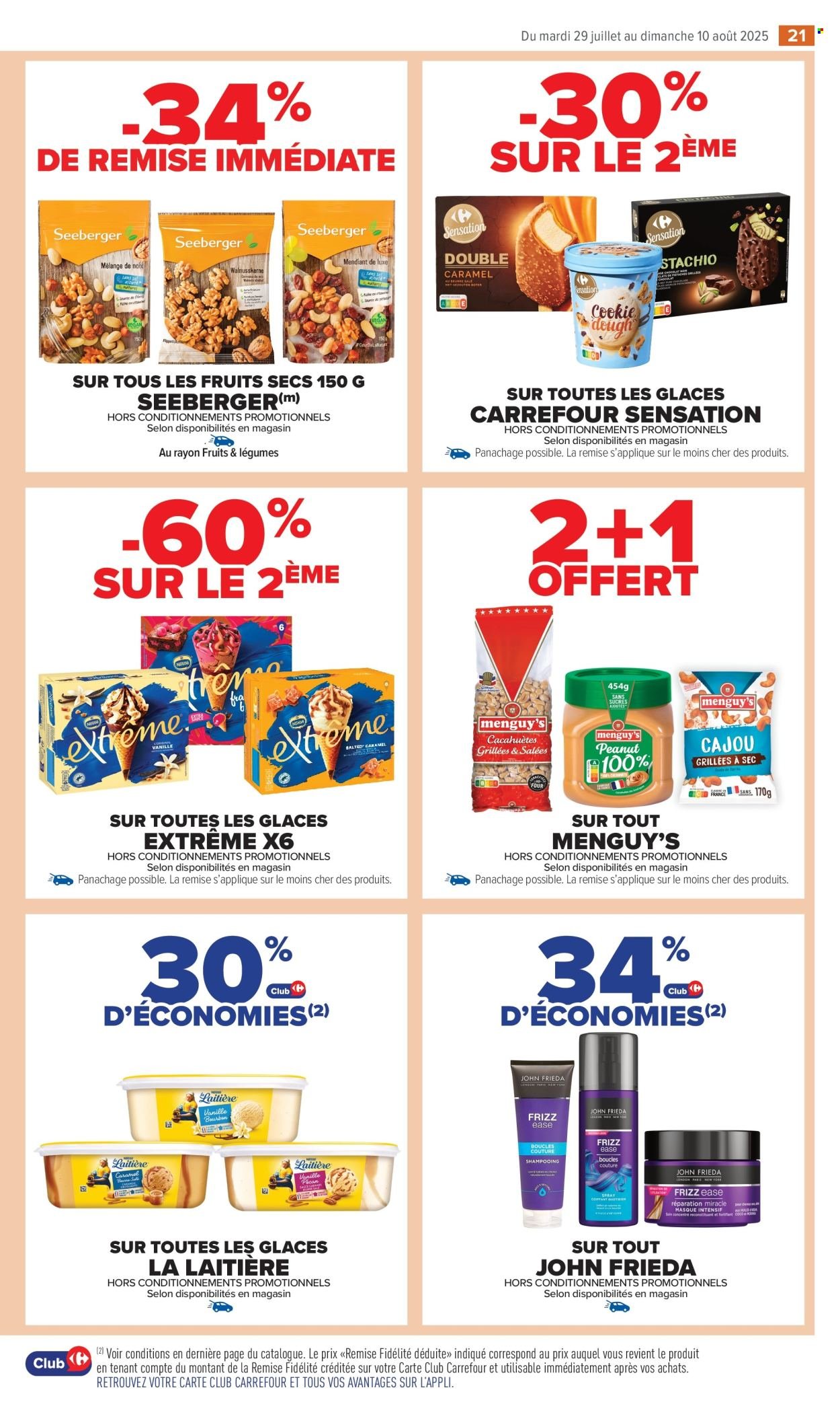 Catalogue CARREFOUR MARKET - BIENVENUE EN ITALIE (2025-07-29 - 2025-08-10)