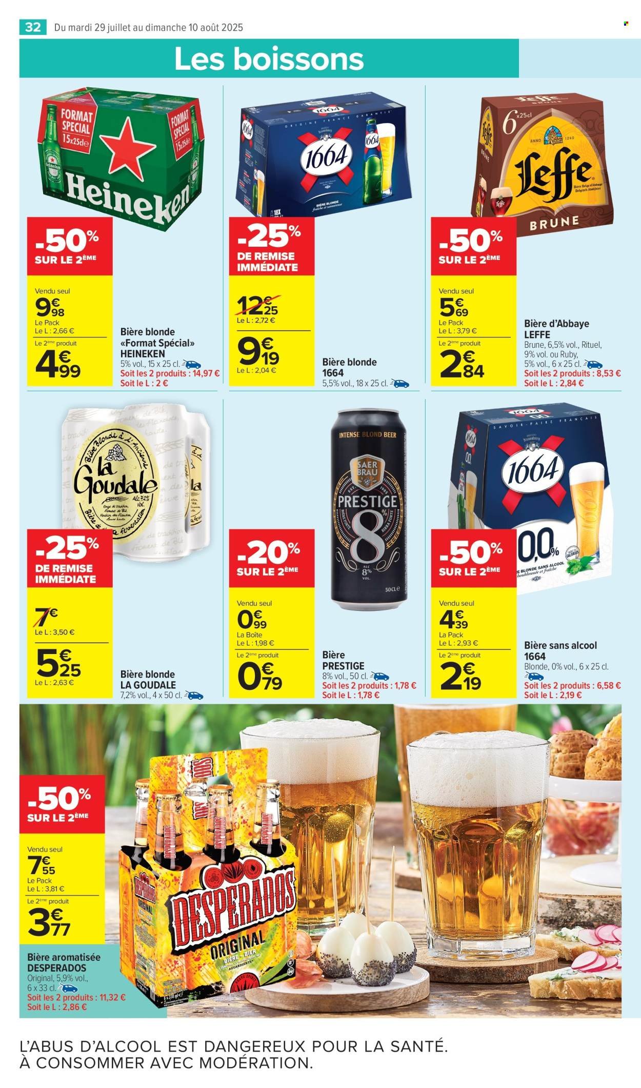 Catalogue CARREFOUR MARKET - BIENVENUE EN ITALIE (2025-07-29 - 2025-08-10)