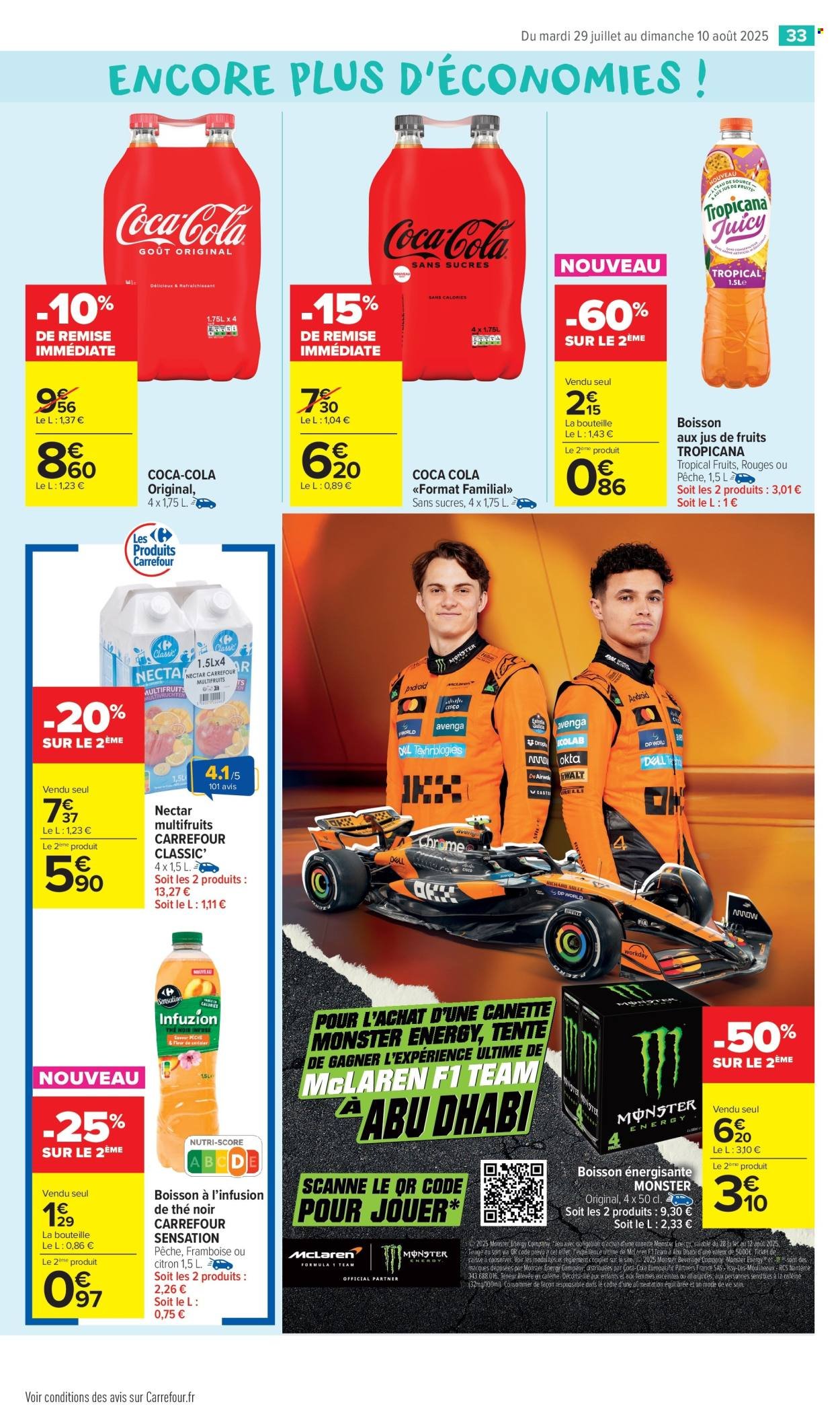Catalogue CARREFOUR MARKET - BIENVENUE EN ITALIE (2025-07-29 - 2025-08-10)