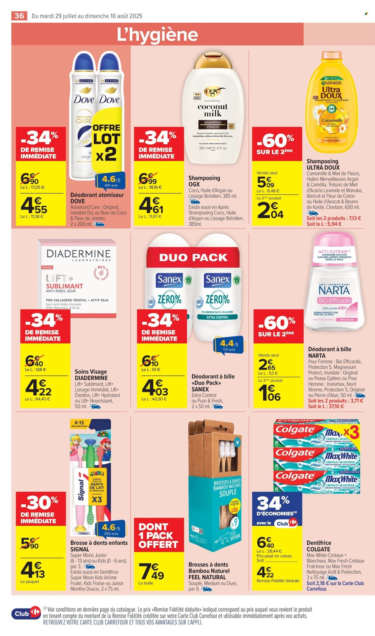Catalogue CARREFOUR MARKET - BIENVENUE EN ITALIE (2025-07-29 - 2025-08-10)