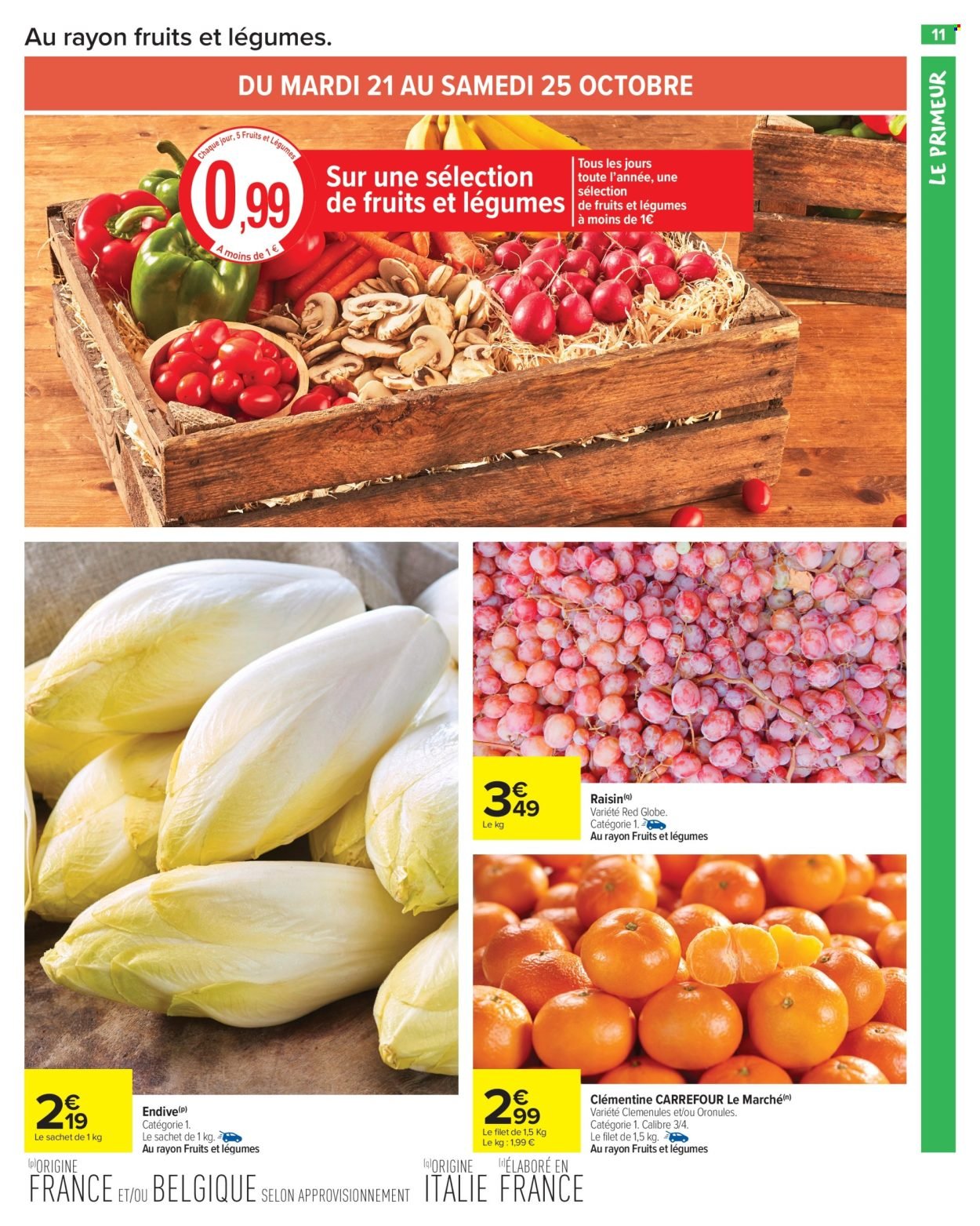 Catalogue CARREFOUR MARKET - HAHAHA HALLOWEEN (2025-10-21 - 2025-11-02)