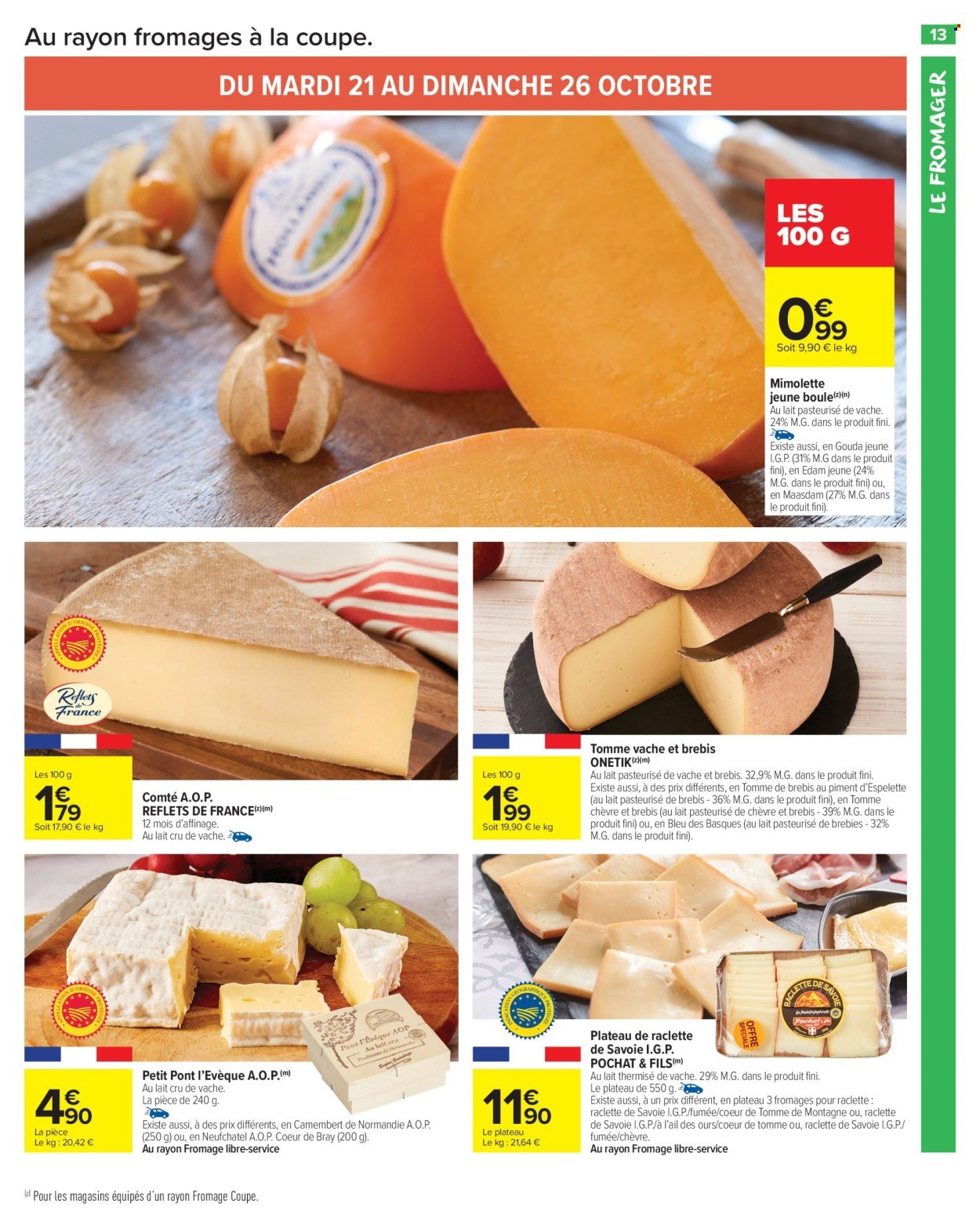 Catalogue CARREFOUR MARKET - HAHAHA HALLOWEEN (2025-10-21 - 2025-11-02)