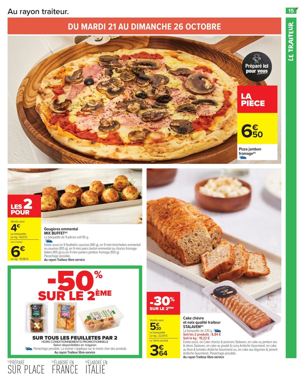 Catalogue CARREFOUR MARKET - HAHAHA HALLOWEEN (2025-10-21 - 2025-11-02)