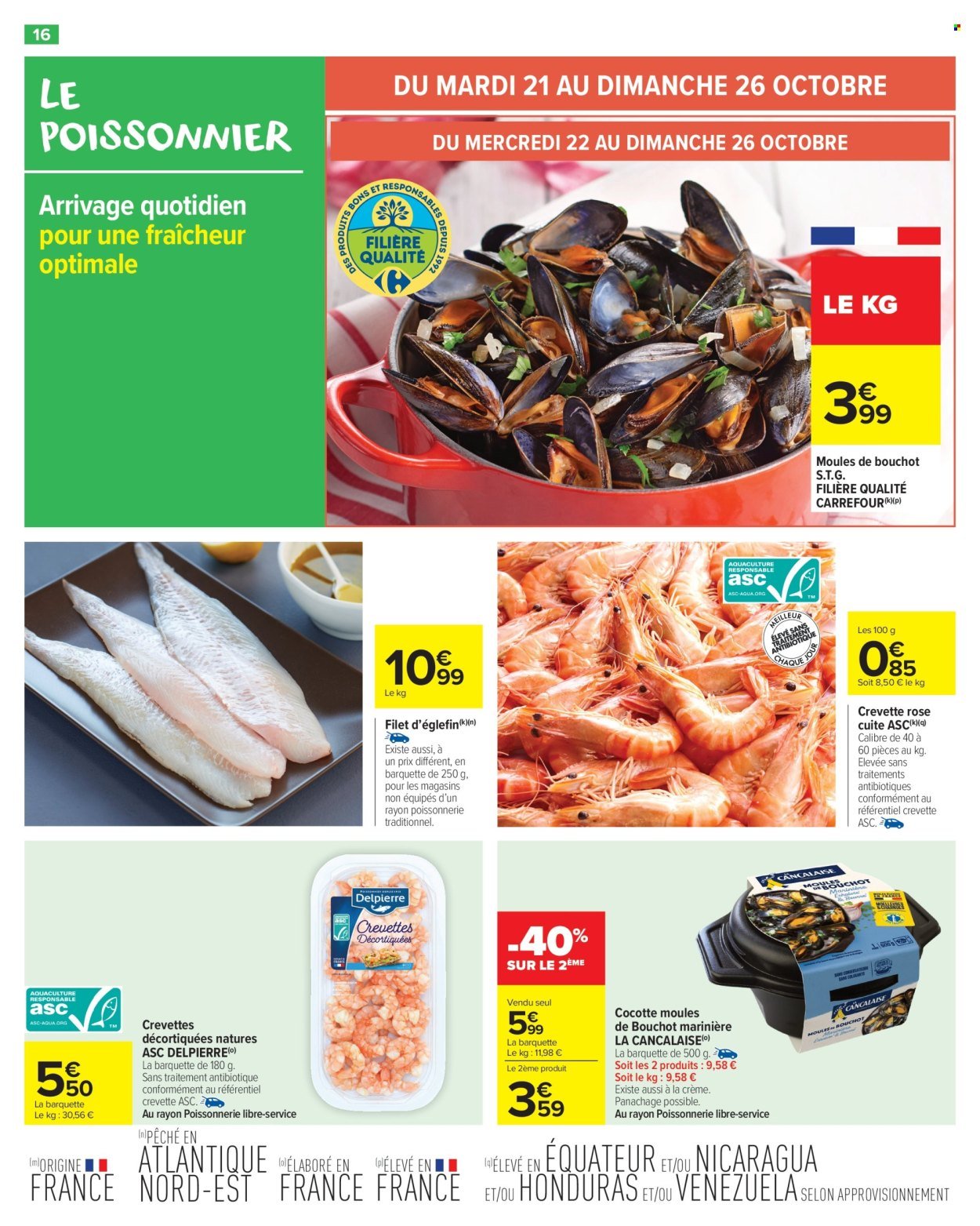 Catalogue CARREFOUR MARKET - HAHAHA HALLOWEEN (2025-10-21 - 2025-11-02)