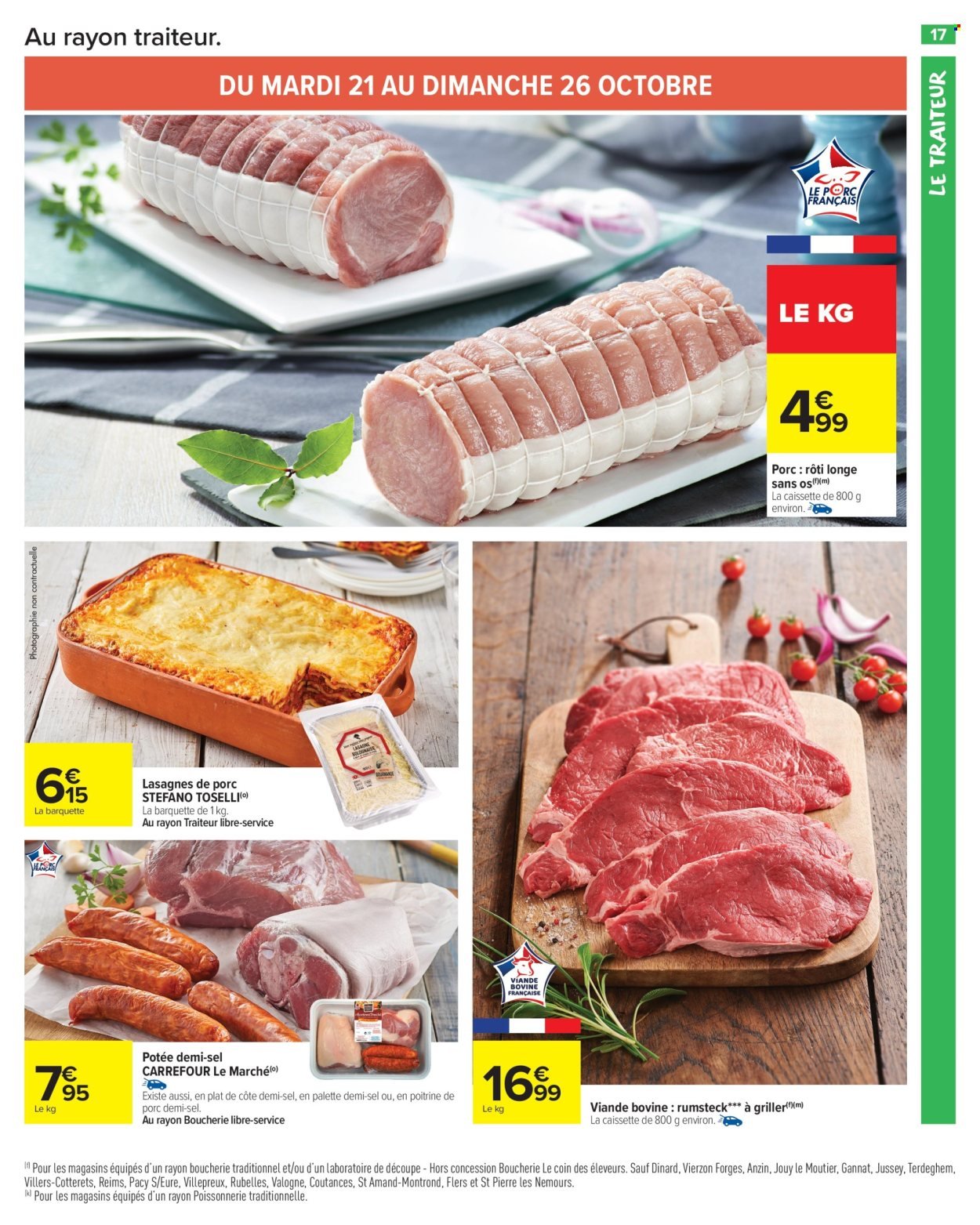 Catalogue CARREFOUR MARKET - HAHAHA HALLOWEEN (2025-10-21 - 2025-11-02)