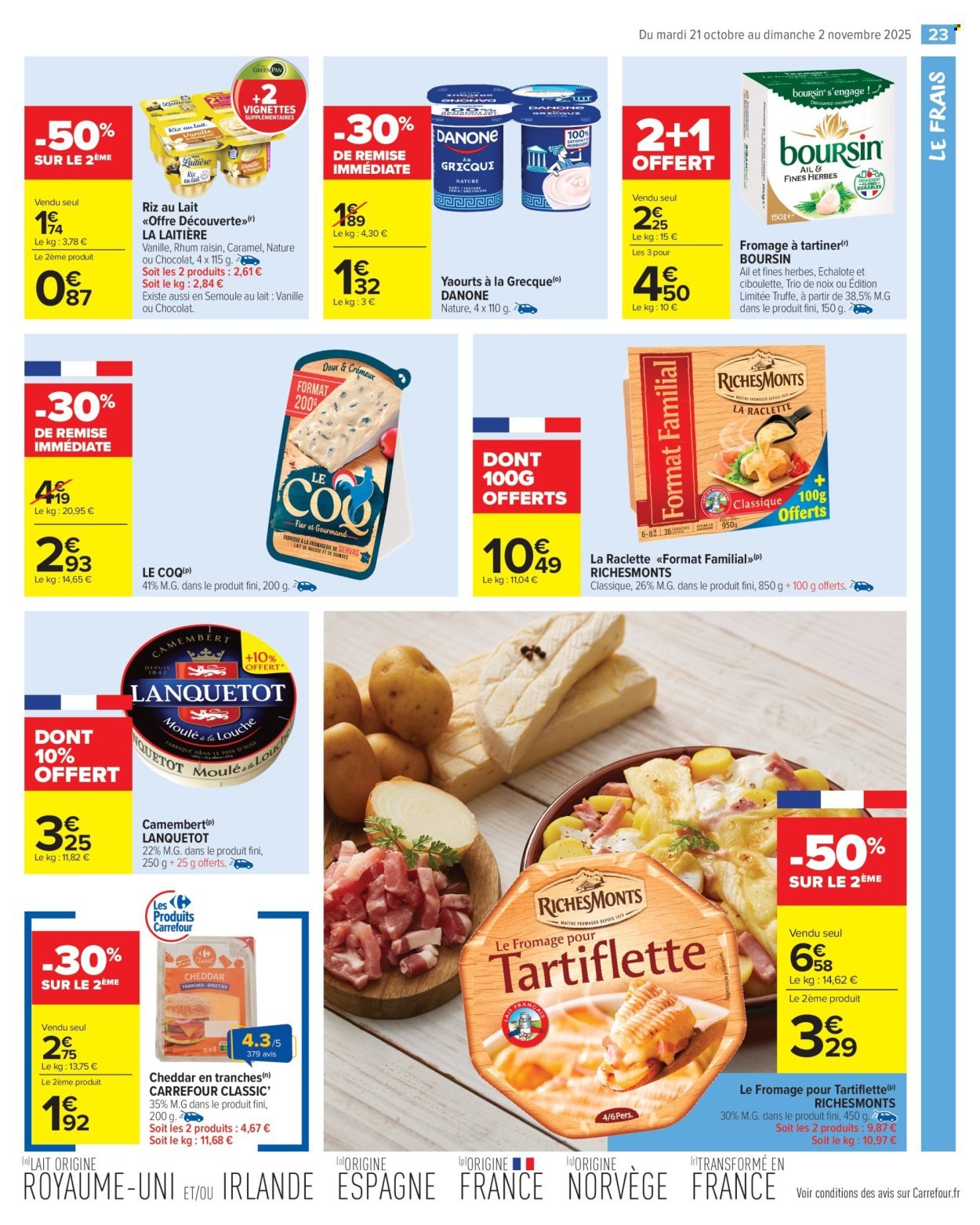 Catalogue CARREFOUR MARKET - HAHAHA HALLOWEEN (2025-10-21 - 2025-11-02)