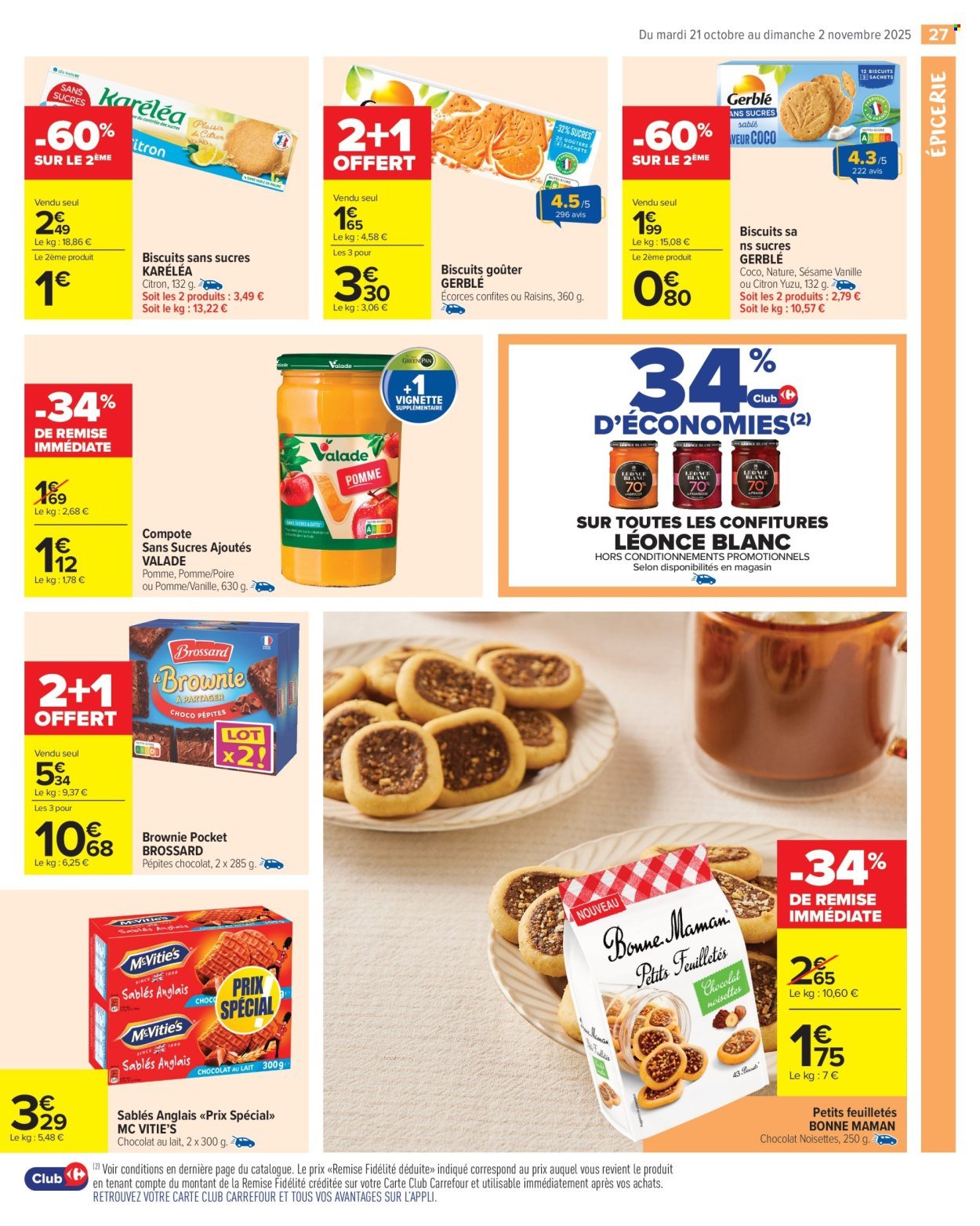 Catalogue CARREFOUR MARKET - HAHAHA HALLOWEEN (2025-10-21 - 2025-11-02)