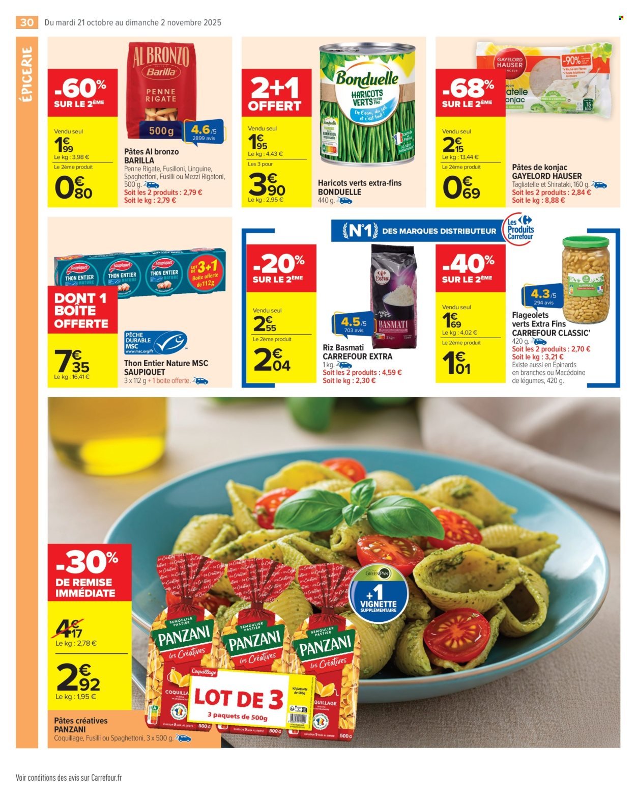 Catalogue CARREFOUR MARKET - HAHAHA HALLOWEEN (2025-10-21 - 2025-11-02)