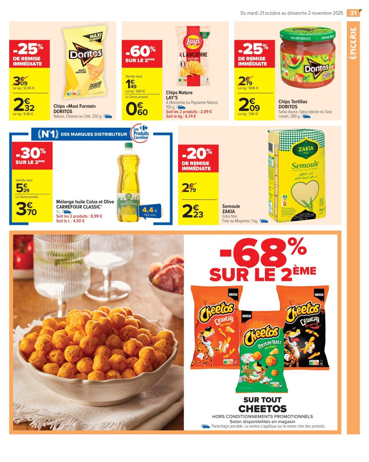 Catalogue CARREFOUR MARKET - HAHAHA HALLOWEEN (2025-10-21 - 2025-11-02)