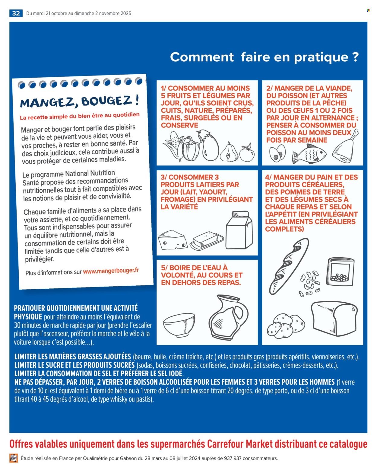 Catalogue CARREFOUR MARKET - HAHAHA HALLOWEEN (2025-10-21 - 2025-11-02)
