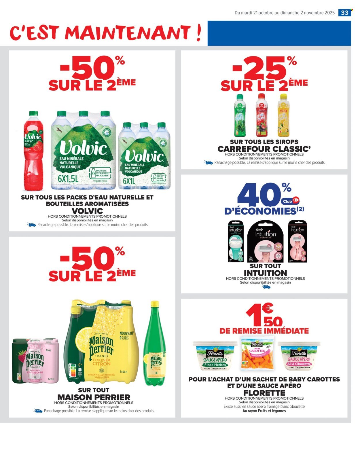 Catalogue CARREFOUR MARKET - HAHAHA HALLOWEEN (2025-10-21 - 2025-11-02)