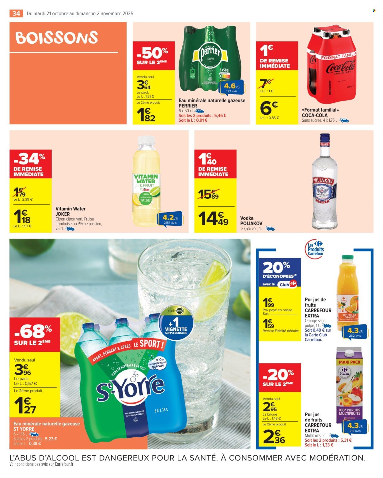 Catalogue CARREFOUR MARKET - HAHAHA HALLOWEEN (2025-10-21 - 2025-11-02)