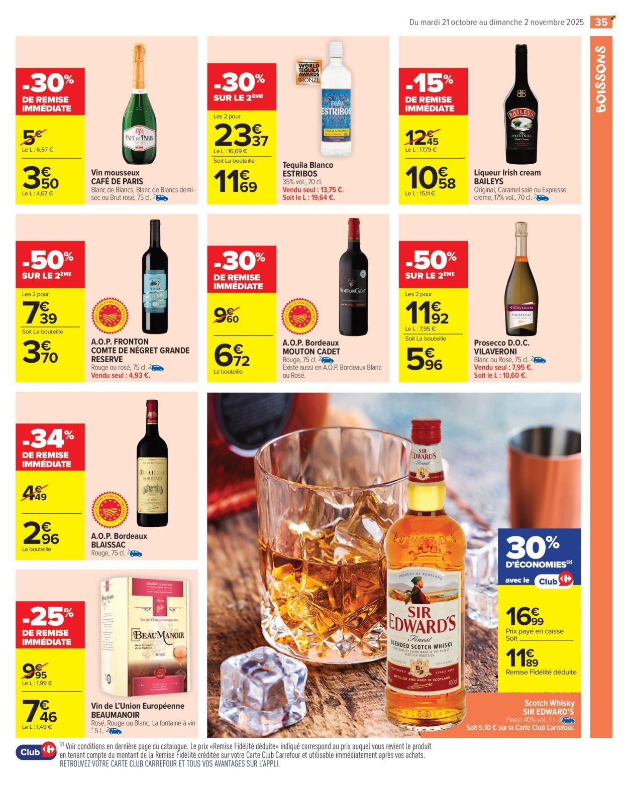 Catalogue CARREFOUR MARKET - HAHAHA HALLOWEEN (2025-10-21 - 2025-11-02)