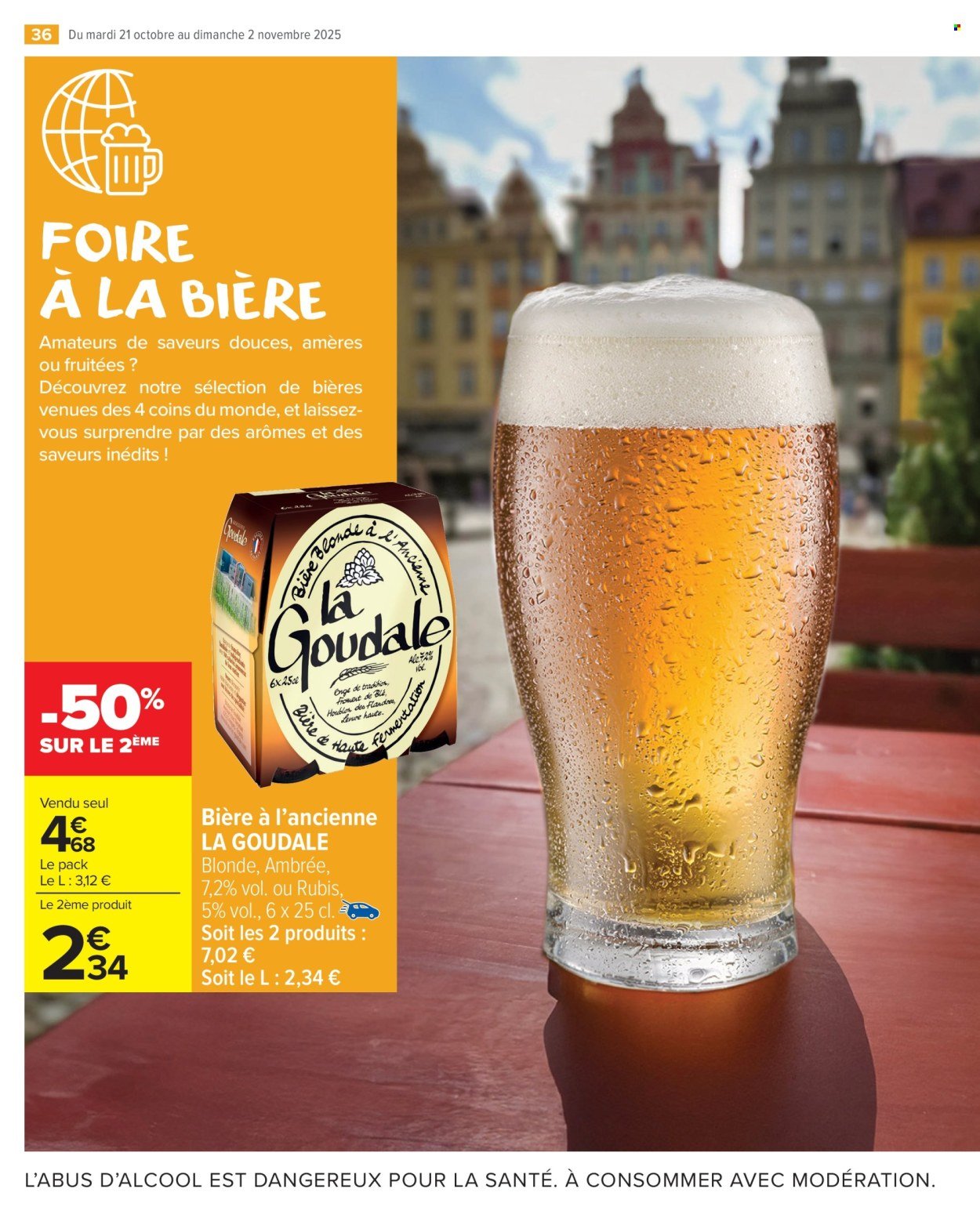 Catalogue CARREFOUR MARKET - HAHAHA HALLOWEEN (2025-10-21 - 2025-11-02)