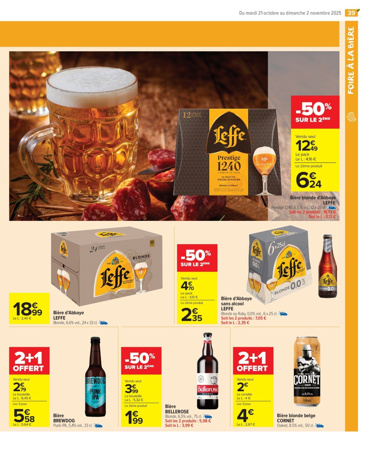 Catalogue CARREFOUR MARKET - HAHAHA HALLOWEEN (2025-10-21 - 2025-11-02)