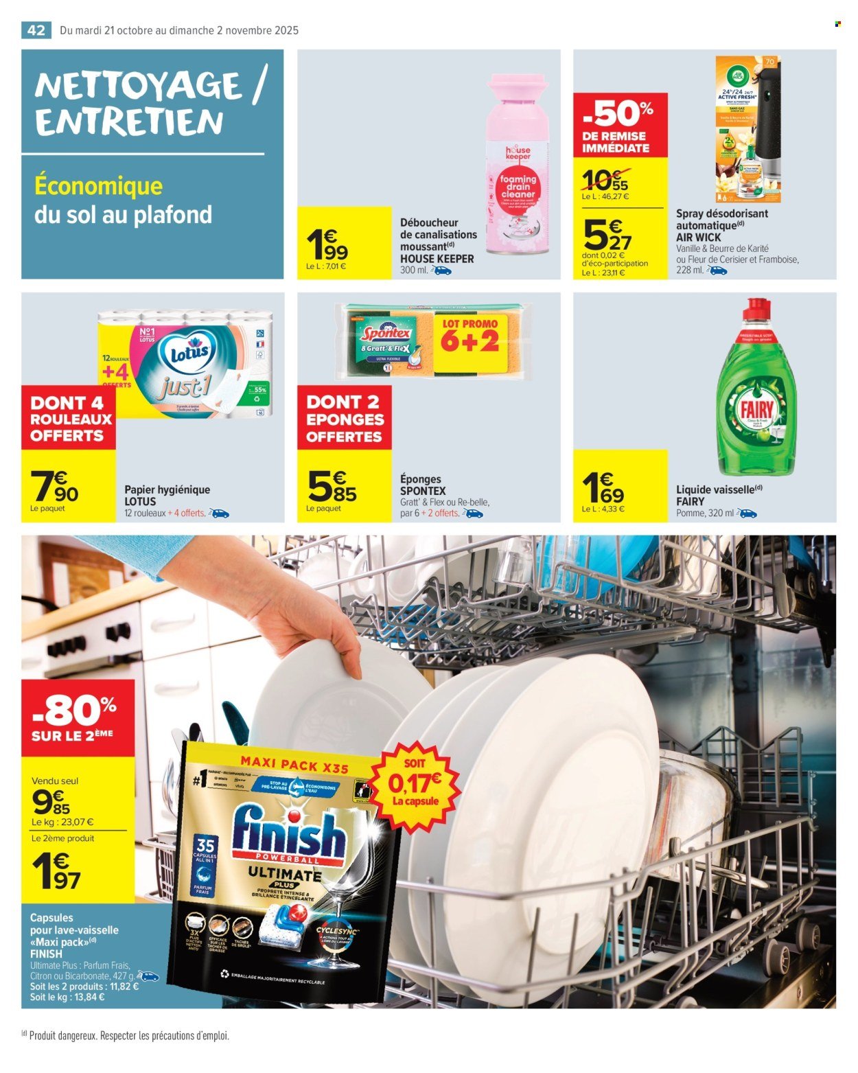 Catalogue CARREFOUR MARKET - HAHAHA HALLOWEEN (2025-10-21 - 2025-11-02)