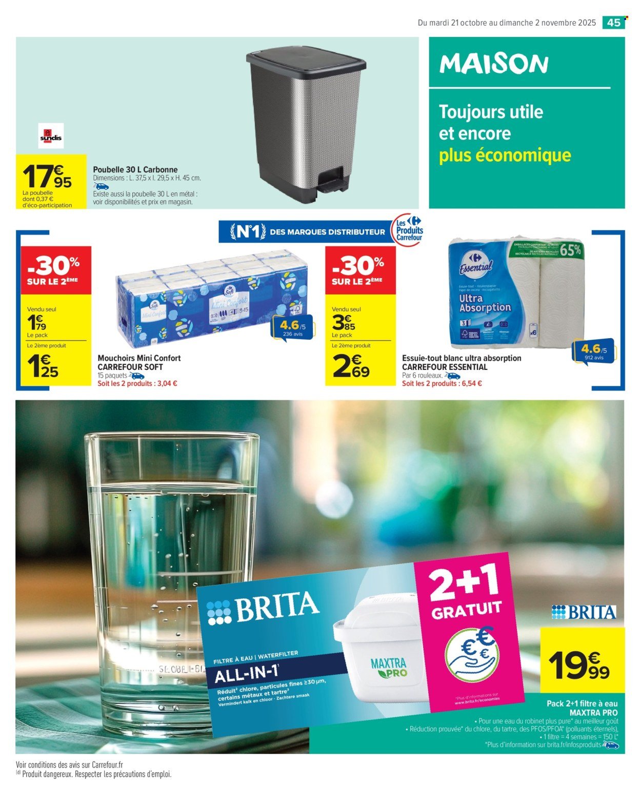Catalogue CARREFOUR MARKET - HAHAHA HALLOWEEN (2025-10-21 - 2025-11-02)