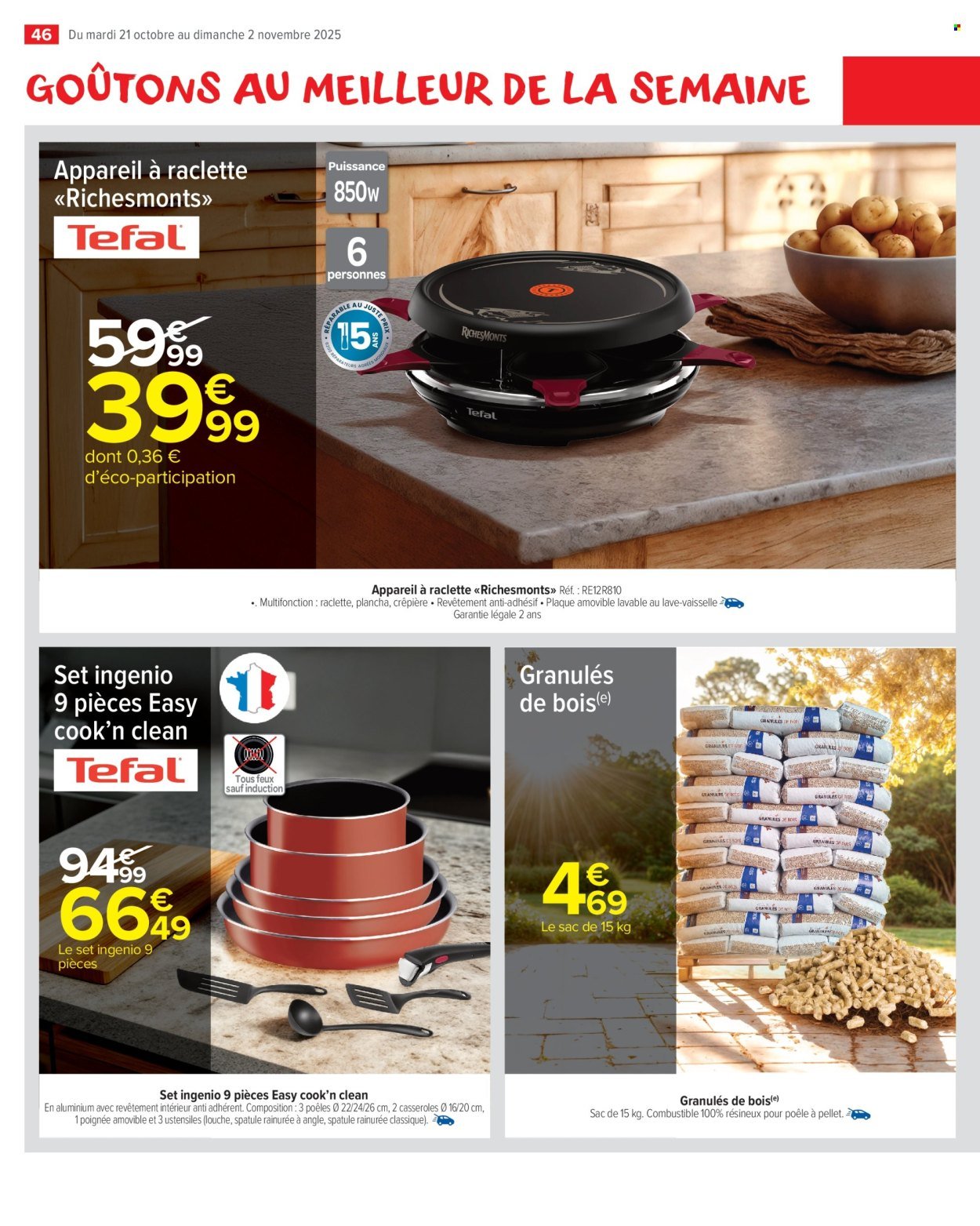 Catalogue CARREFOUR MARKET - HAHAHA HALLOWEEN (2025-10-21 - 2025-11-02)