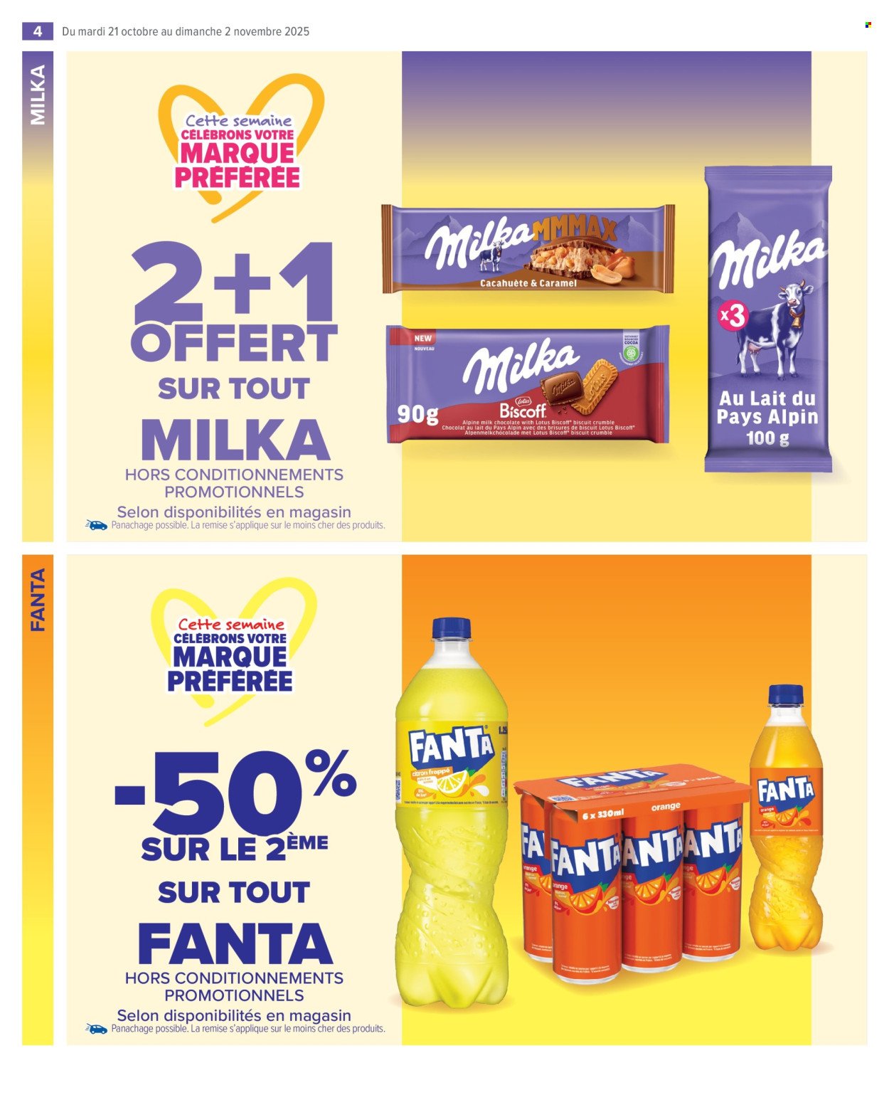 Catalogue CARREFOUR MARKET - HAHAHA HALLOWEEN (2025-10-21 - 2025-11-02)