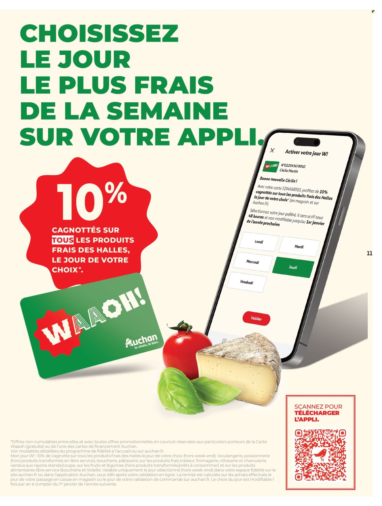 Catalogue AUCHAN - Vins, Halles Auchan (2026-05-19 - 2026-05-30)