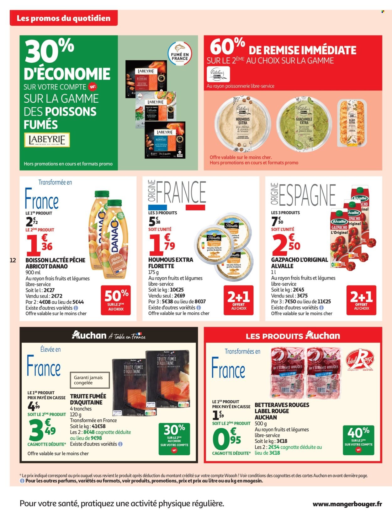 Catalogue AUCHAN - Vins, Halles Auchan (2026-05-19 - 2026-05-30)