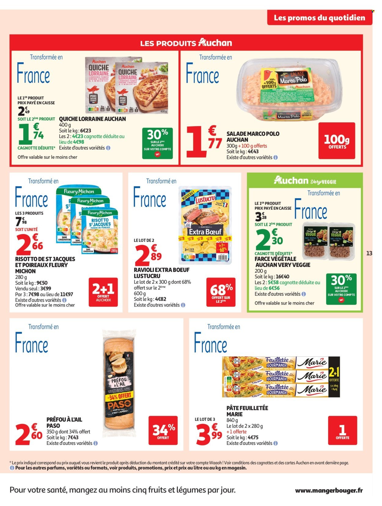 Catalogue AUCHAN - Vins, Halles Auchan (2026-05-19 - 2026-05-30)