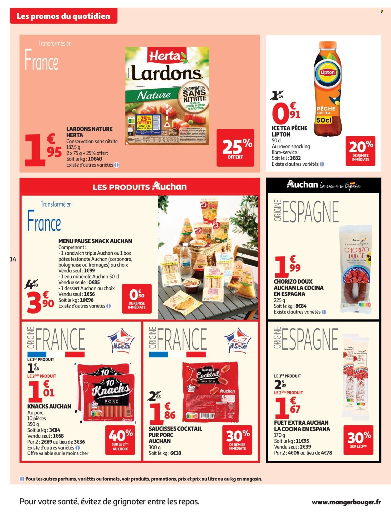 Catalogue AUCHAN - Vins, Halles Auchan (2026-05-19 - 2026-05-30)