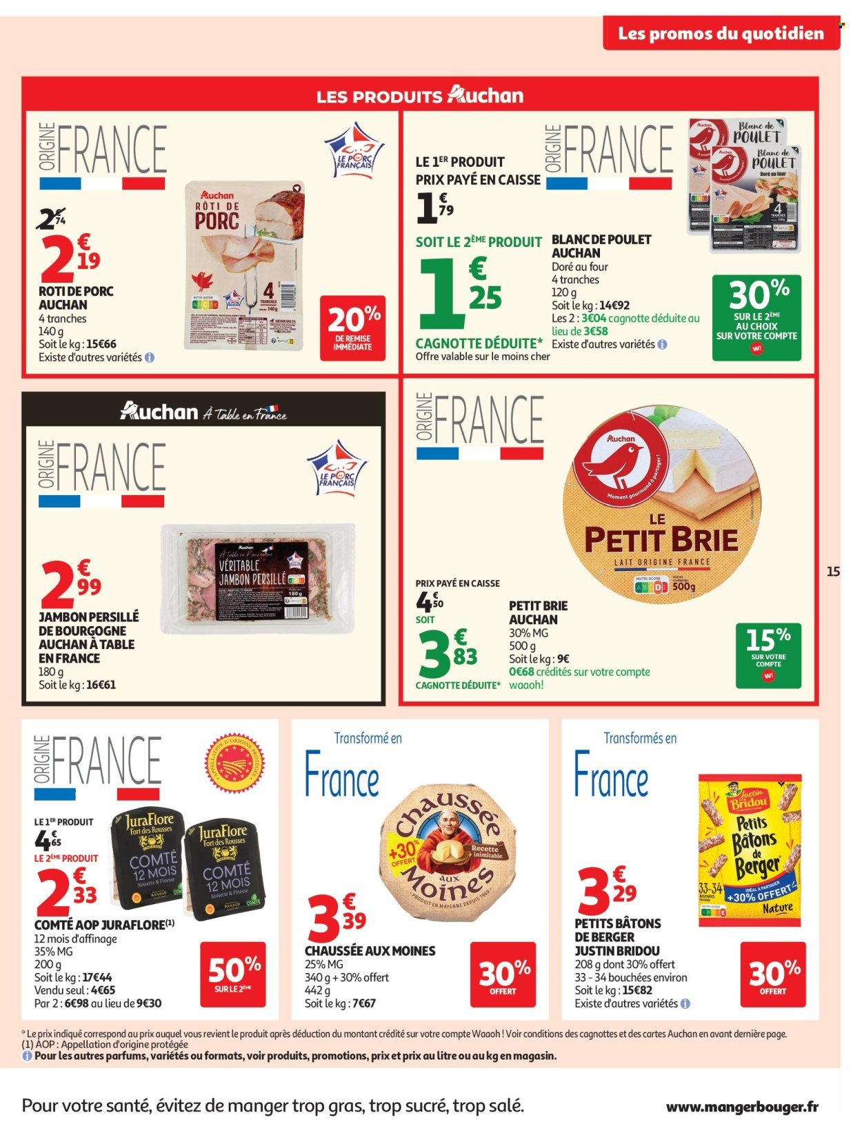 Catalogue AUCHAN - Vins, Halles Auchan (2026-05-19 - 2026-05-30)