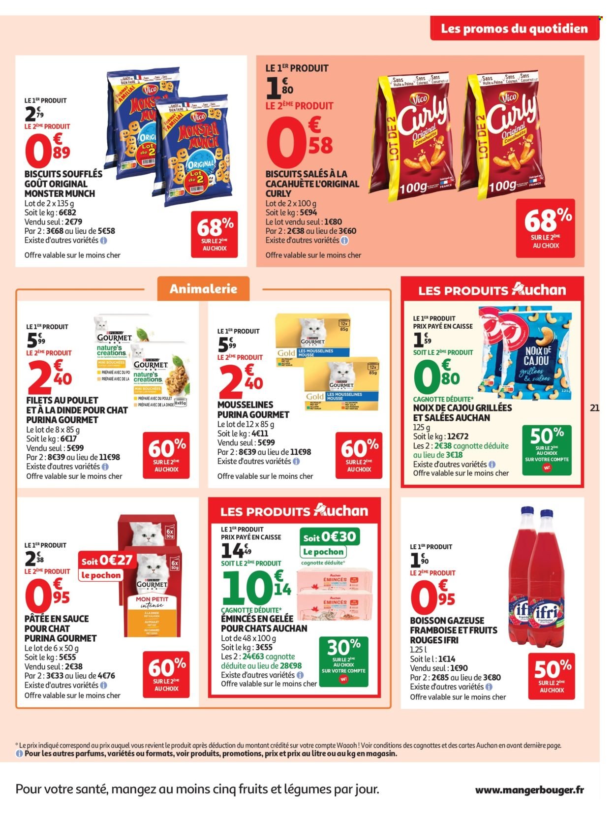 Catalogue AUCHAN - Vins, Halles Auchan (2026-05-19 - 2026-05-30)