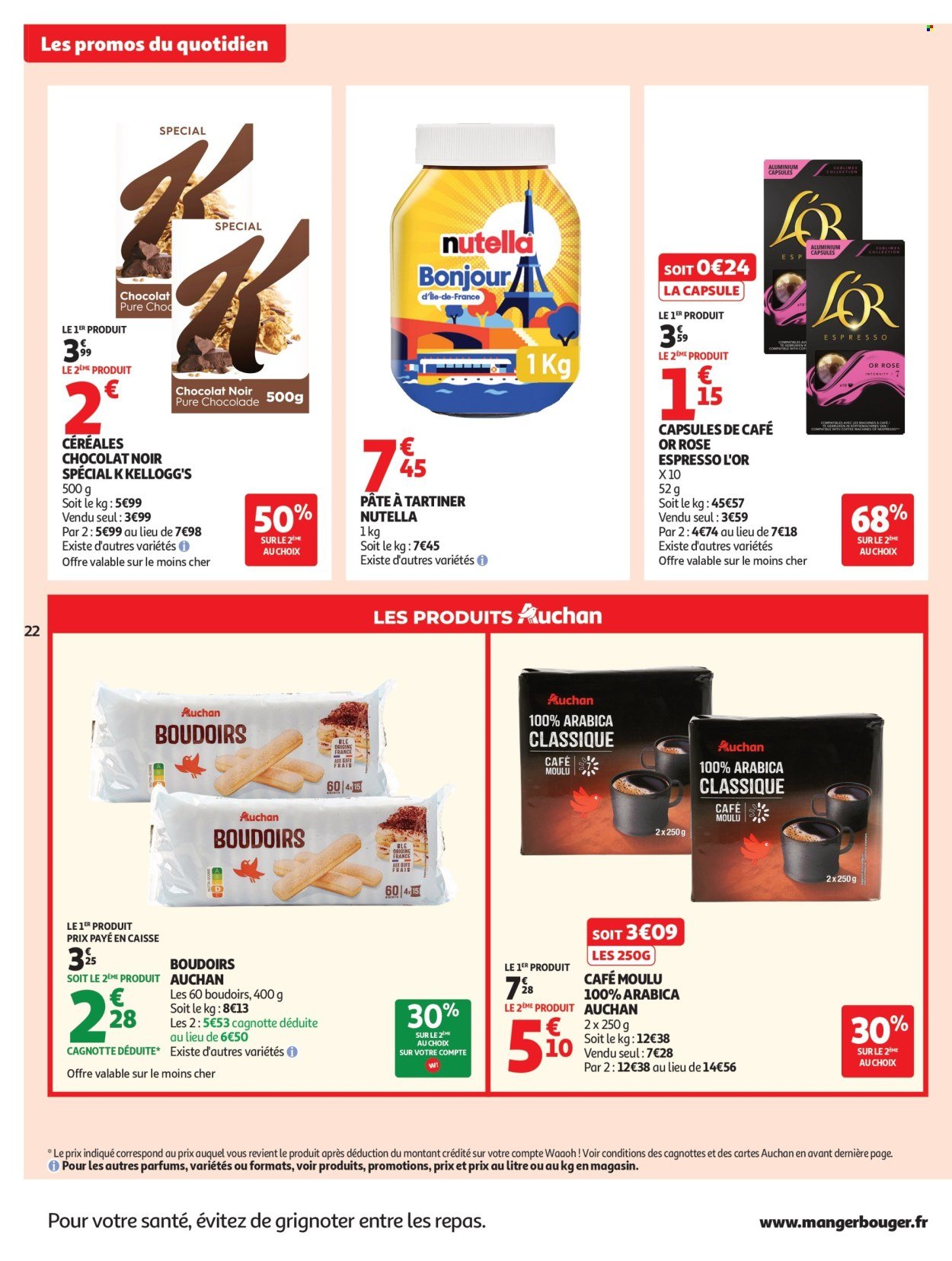 Catalogue AUCHAN - Vins, Halles Auchan (2026-05-19 - 2026-05-30)
