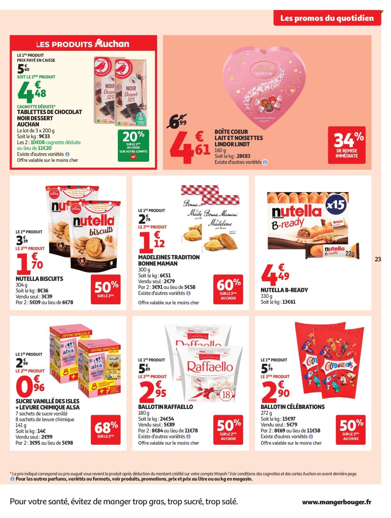 Catalogue AUCHAN - Vins, Halles Auchan (2026-05-19 - 2026-05-30)