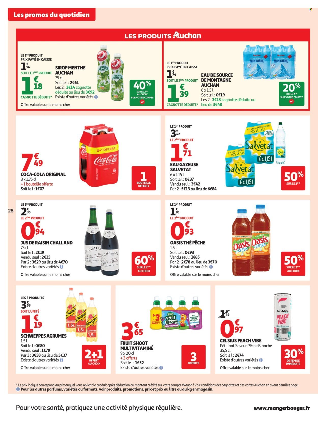 Catalogue AUCHAN - Vins, Halles Auchan (2026-05-19 - 2026-05-30)