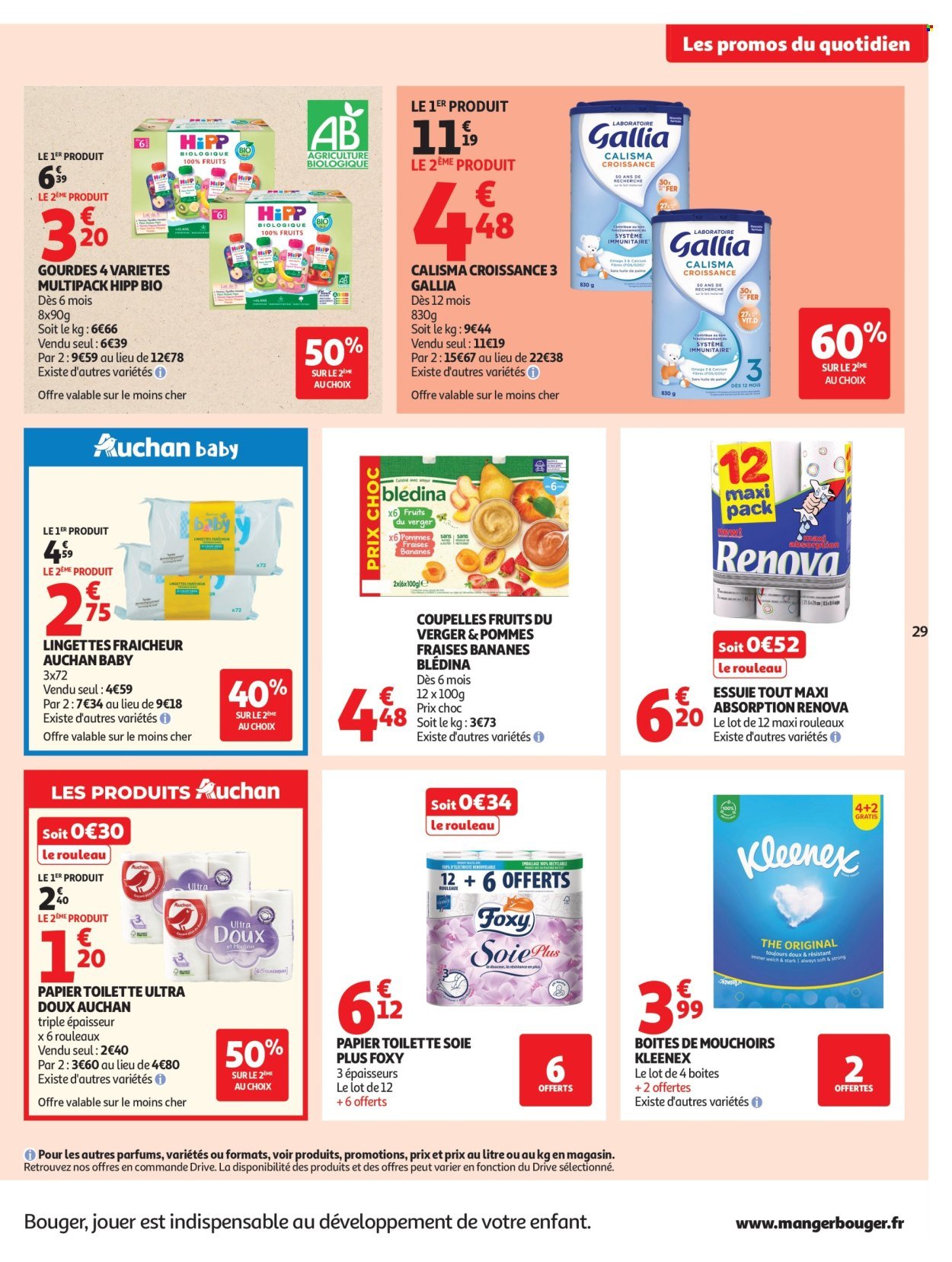 Catalogue AUCHAN - Vins, Halles Auchan (2026-05-19 - 2026-05-30)