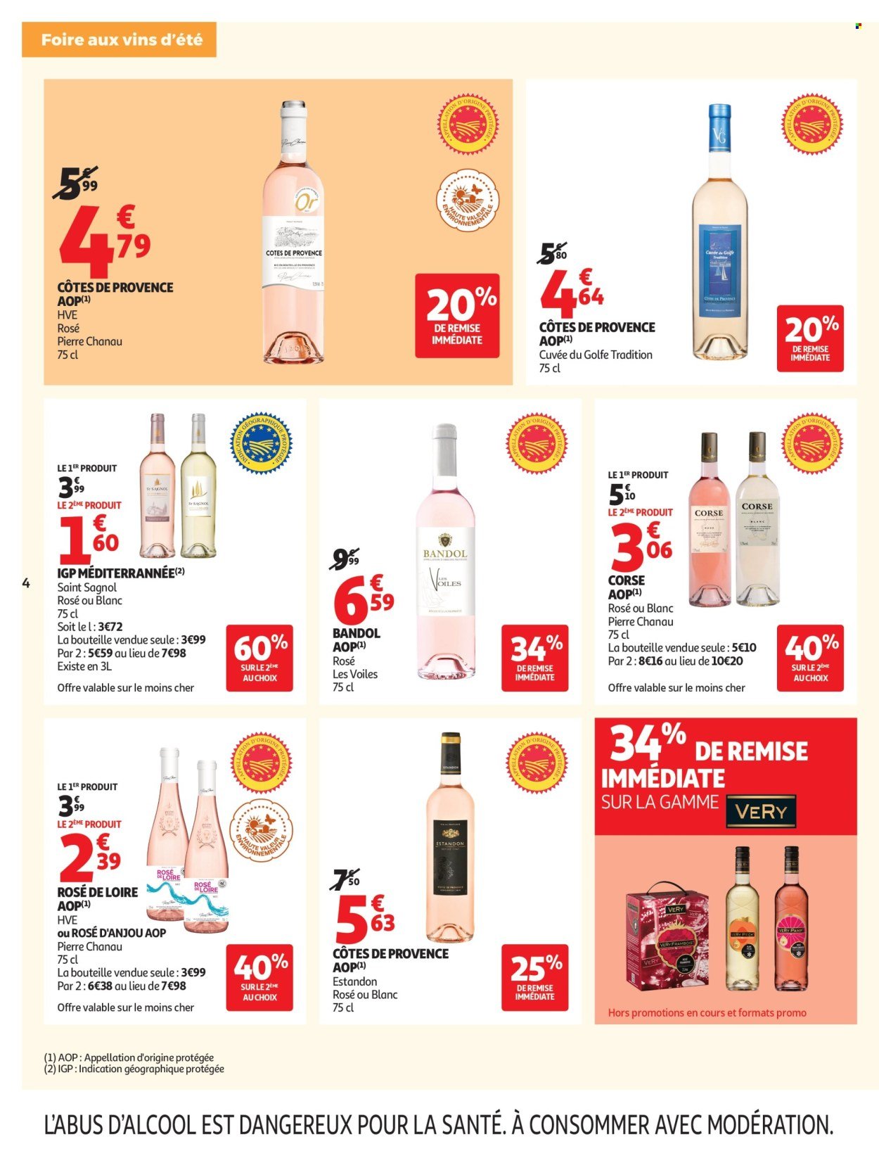 Catalogue AUCHAN - Vins, Halles Auchan (2026-05-19 - 2026-05-30)