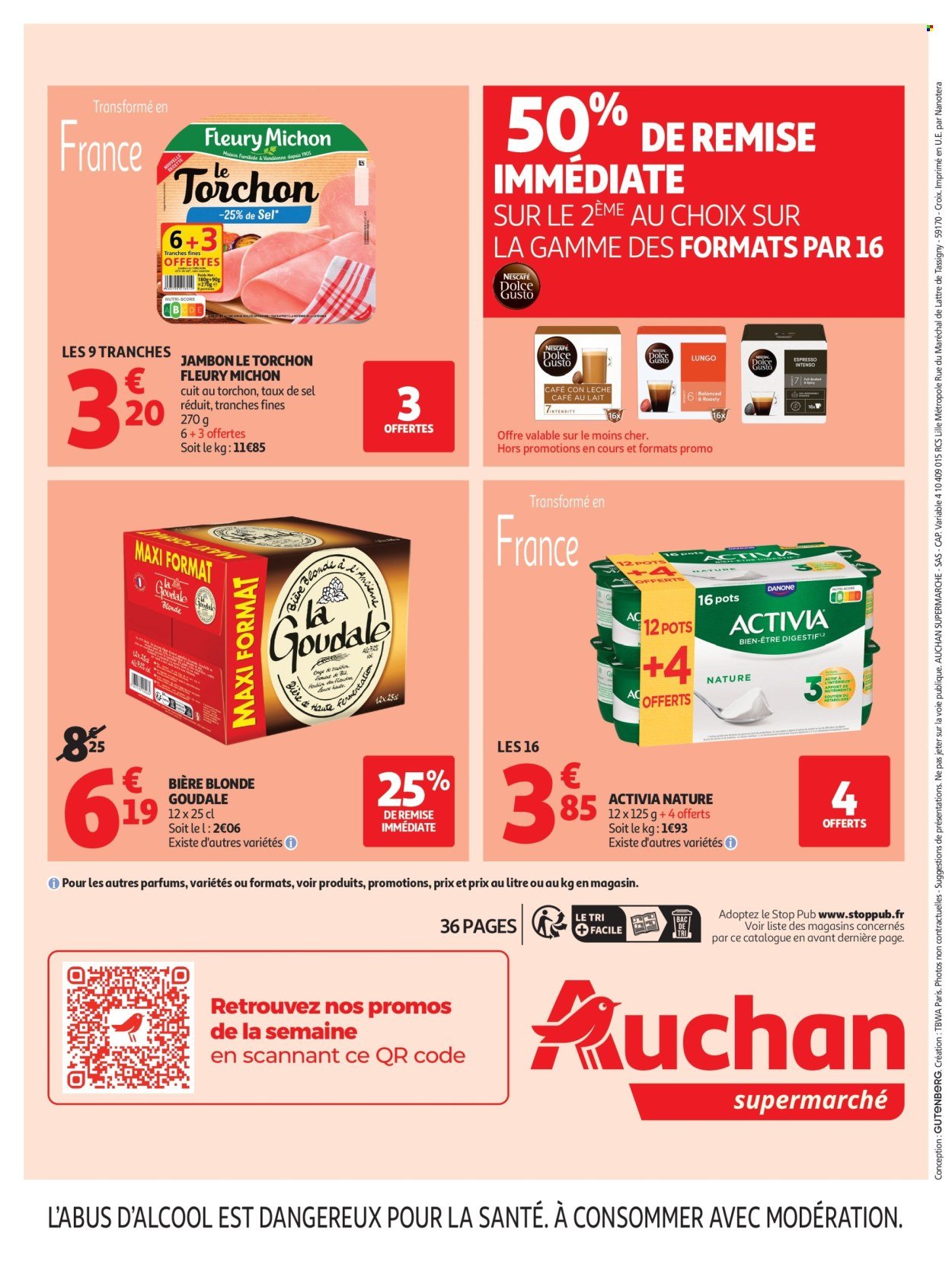 Catalogue AUCHAN - Vins, Halles Auchan (2026-05-19 - 2026-05-30)