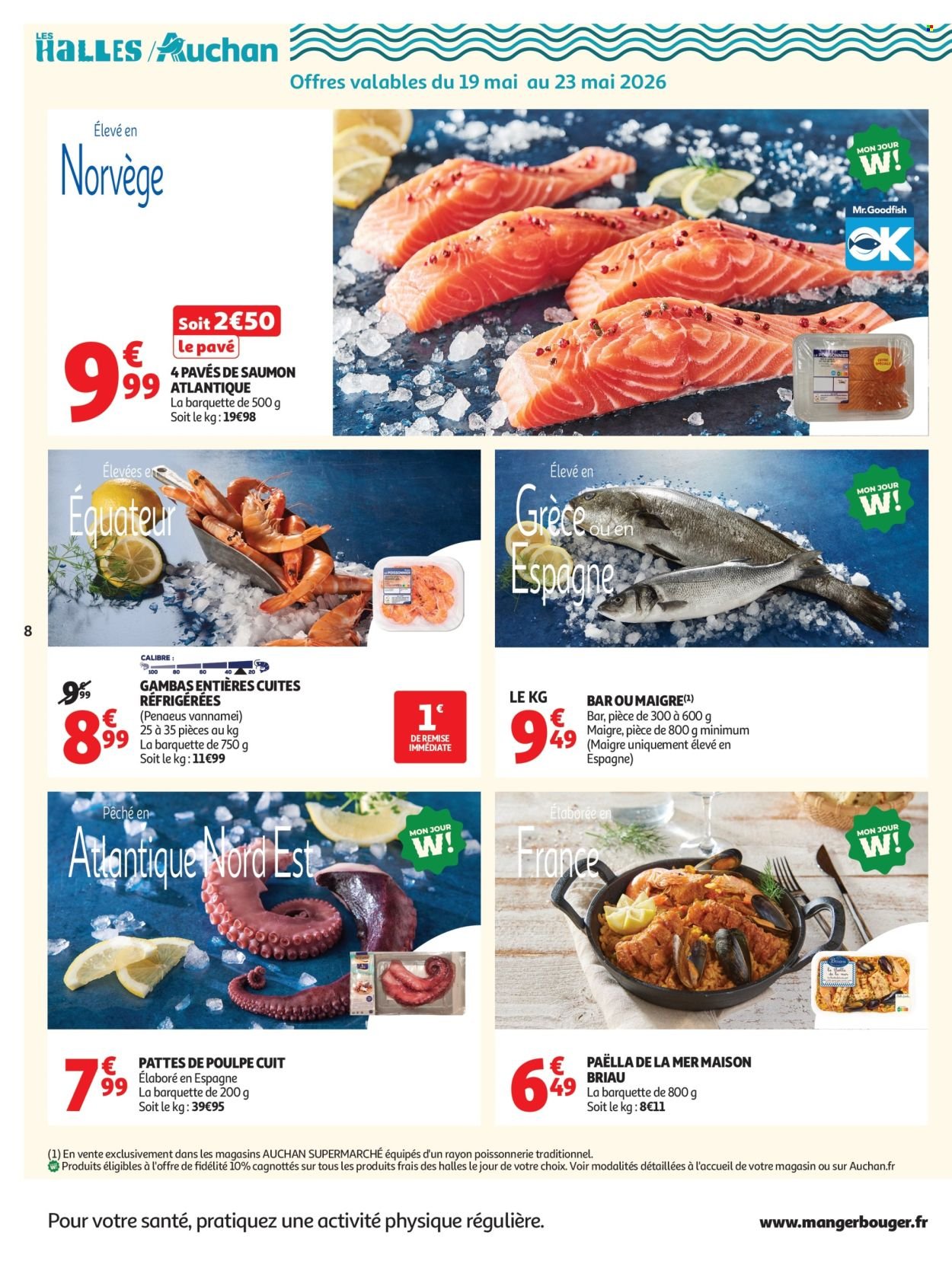 Catalogue AUCHAN - Vins, Halles Auchan (2026-05-19 - 2026-05-30)