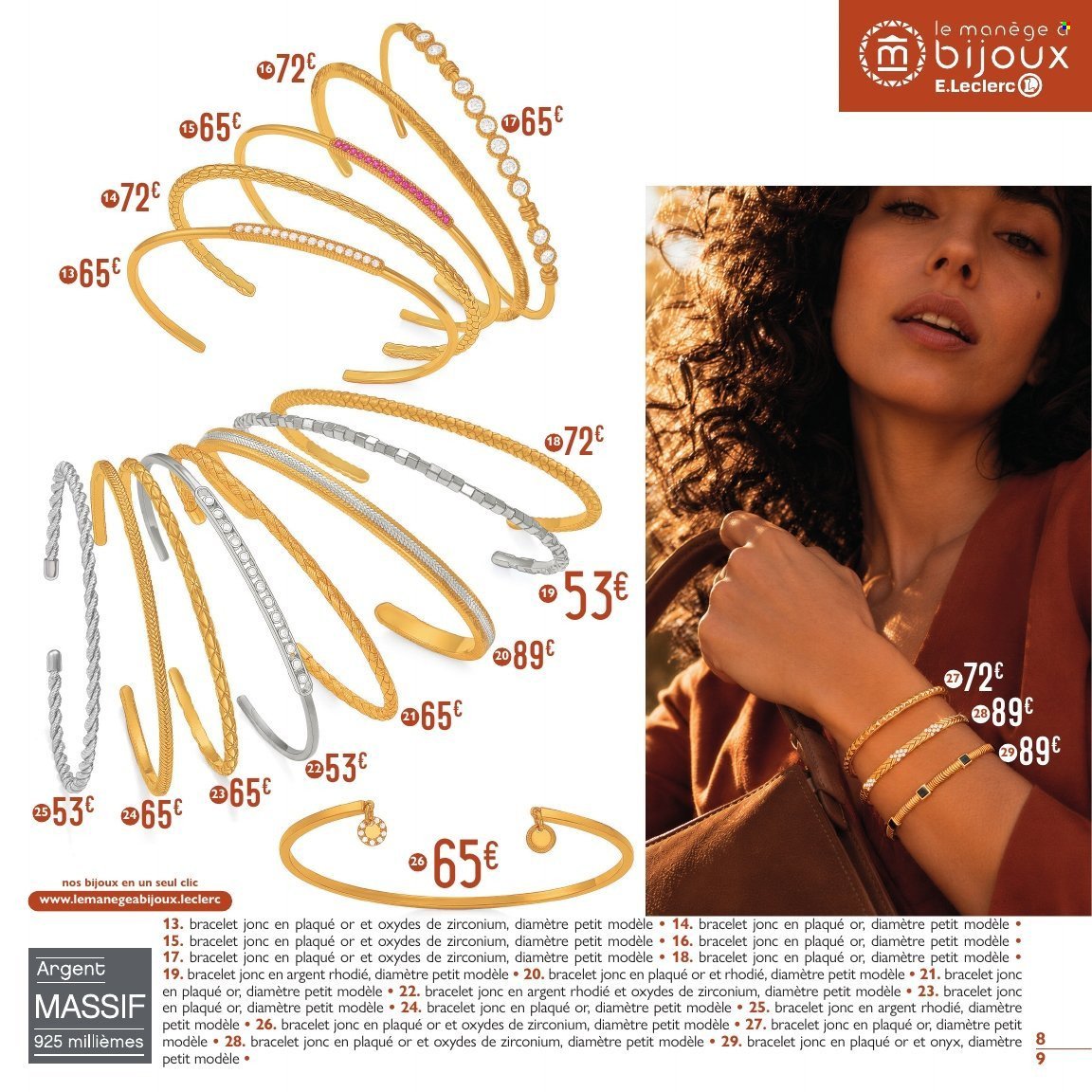 Catalogue E.LECLERC - MON PLUS BEL AUTOMNE