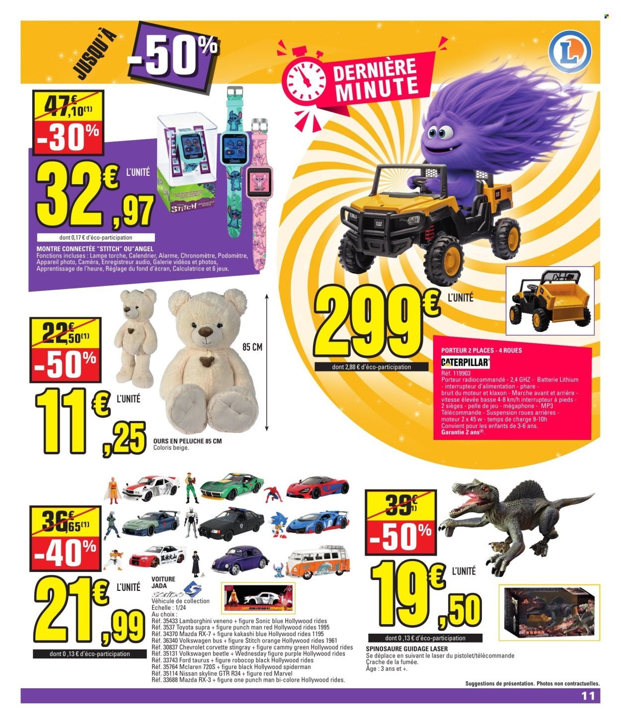 Catalogue E.LECLERC - PRIX RENVERSANTS