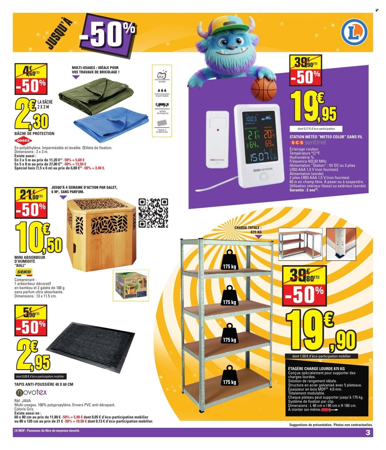 Catalogue E.LECLERC - PRIX RENVERSANTS